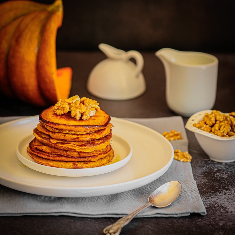 foto food roma con pancake